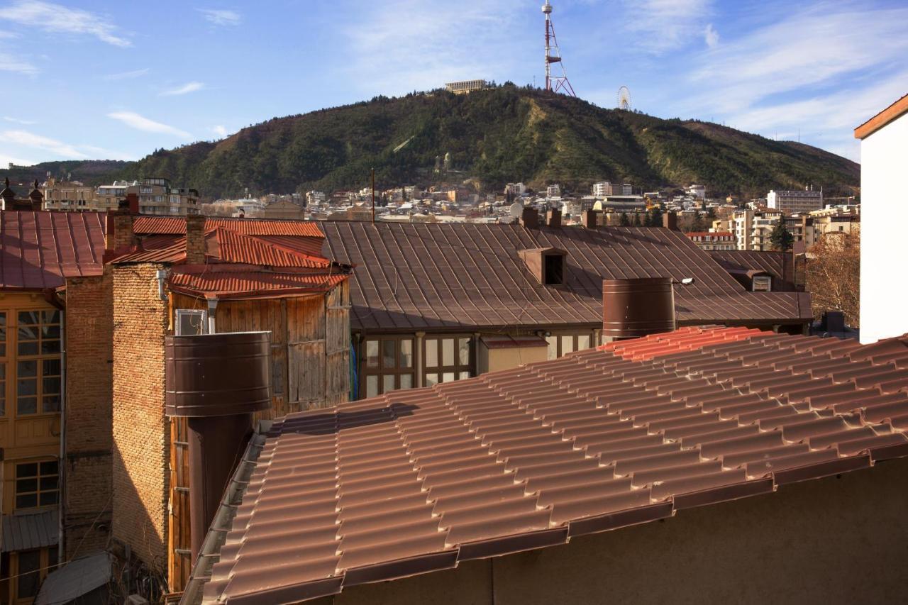 Apartamento Cibola Boutique - C Tiflis Exterior foto